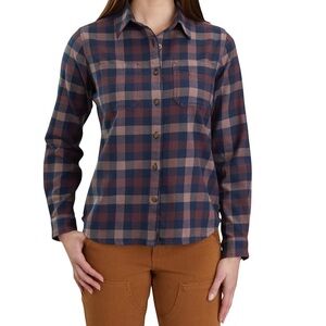 Carhartt Rugged Flex Hamilton shirt - women’s